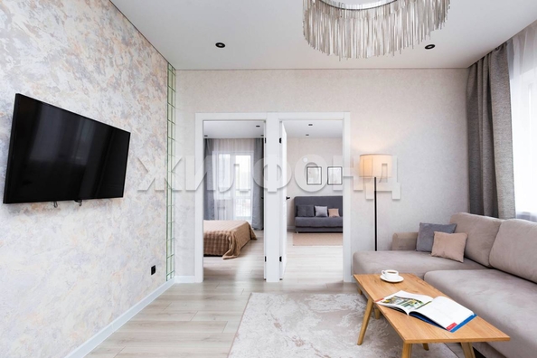 
   Продам 3-комнатную, 54.7 м², 1-я Чулымская ул, 112/5

. Фото 9.