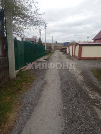 
   Продам дом, 45.6 м², Новосибирск

. Фото 6.