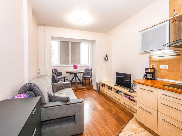 
  Продается 1-комн. квартира, 38.5 м², Народная ул, д. 77
. Фото 4.