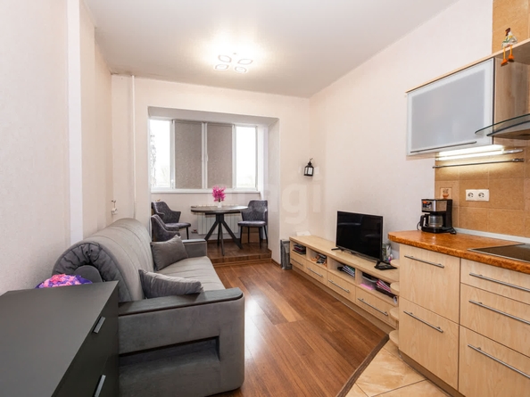 
  Продается 1-комн. квартира, 38.5 м², Народная ул, д. 77
. Фото 5.