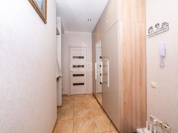 
  Продается 1-комн. квартира, 38.5 м², Народная ул, д. 77
. Фото 16.