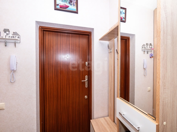 
  Продается 1-комн. квартира, 38.5 м², Народная ул, д. 77
. Фото 19.