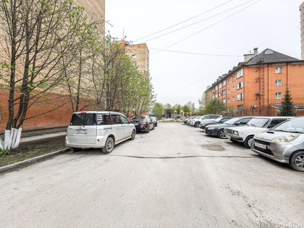 
  Продается 1-комн. квартира, 38.5 м², Народная ул, д. 77
. Фото 27.