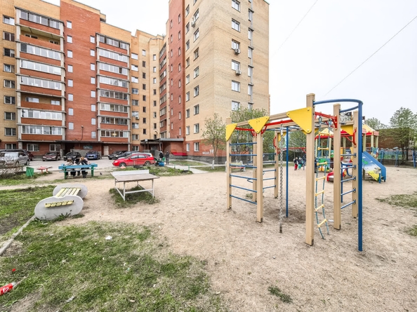 
  Продается 1-комн. квартира, 38.5 м², Народная ул, д. 77
. Фото 32.