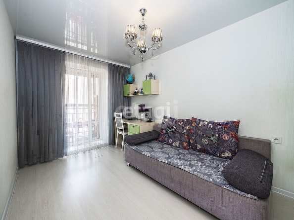 
   Продам 2-комнатную, 42.7 м², Кубовая ул, 96/1

. Фото 7.