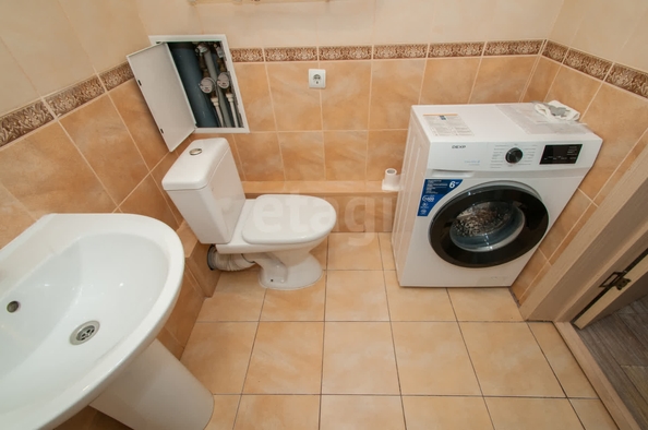 
  Сдам в аренду 1-комнатную квартиру, 38 м², Новосибирск

. Фото 23.