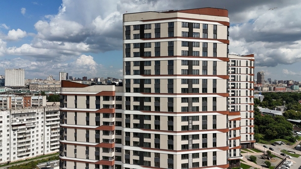 
  Продается 3-комн. квартира, 81.1 м², ЖК Беринг, дом 2
. Фото 12.