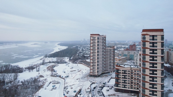 
  Продается 1-комн. квартира, 40.5 м², ЖК Беринг, дом 2
. Фото 11.