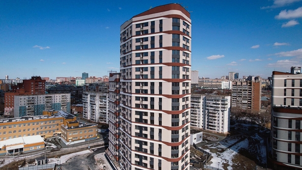 
   Продам 2-комнатную, 52.2 м², Беринг, дом 2

. Фото 12.