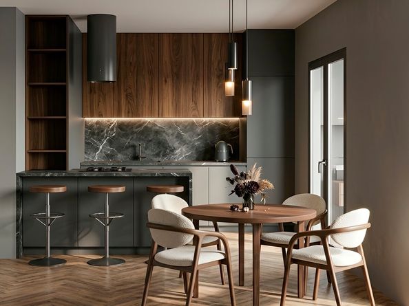 
  Продается 2-комн. квартира 59.7 м², в ЖК Беринг, дом 2. Фото 11.