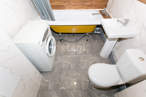 
   Продам 1-комнатную, 32.4 м², Виктора Шевелева ул, 38

. Фото 11.