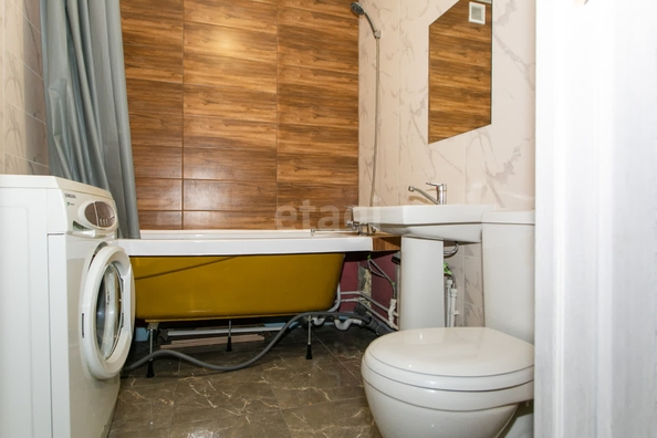 
   Продам 1-комнатную, 32.4 м², Виктора Шевелева ул, 38

. Фото 16.