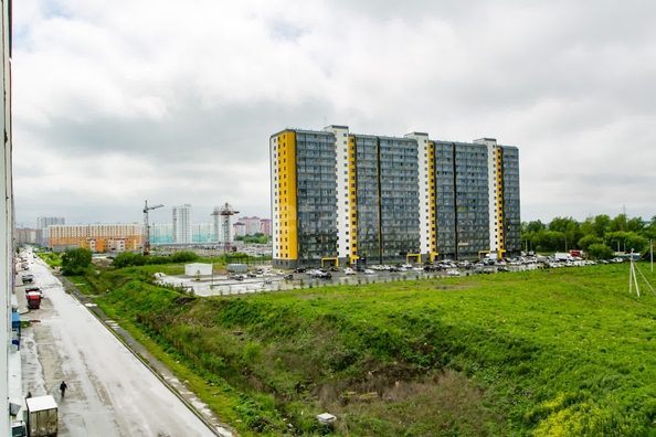 
   Продам 1-комнатную, 32.4 м², Виктора Шевелева ул, 38

. Фото 19.