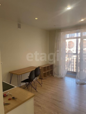 
   Продам студию, 25 м², Коммунстроевская ул, 161

. Фото 3.