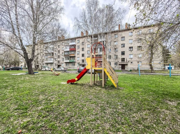 
   Продам 3-комнатную, 52 м², Новоуральская ул, 25

. Фото 12.