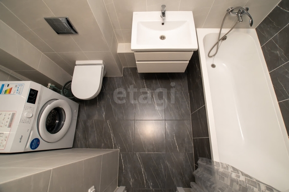 
   Продам 1-комнатную, 32.1 м², Рельефная ул, 106/1

. Фото 10.