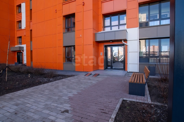 
   Продам 1-комнатную, 32.1 м², Рельефная ул, 106/1

. Фото 16.