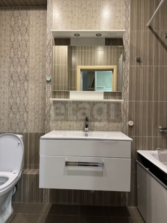 
  Сдам в аренду апартаменты, 39 м², Новосибирск

. Фото 7.
