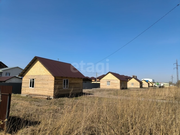 
   Продам дом, 49 м², Новосибирск

. Фото 7.