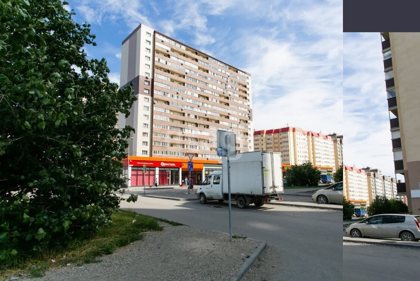 
   Продам 1-комнатную, 37 м², Виктора Уса ул, 1/1

. Фото 16.