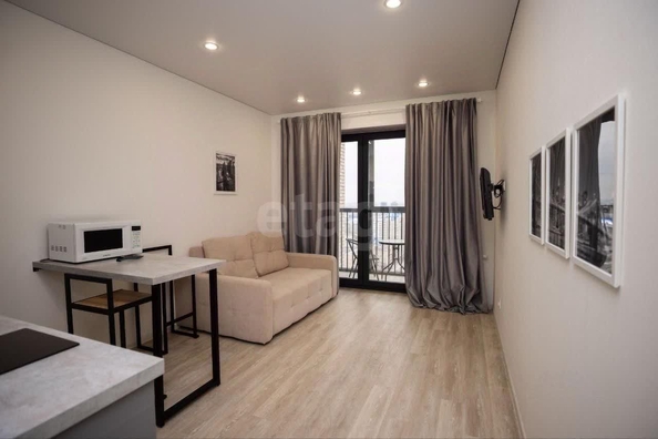 
  Сдам в аренду апартаменты, 23 м², Новосибирск

. Фото 1.