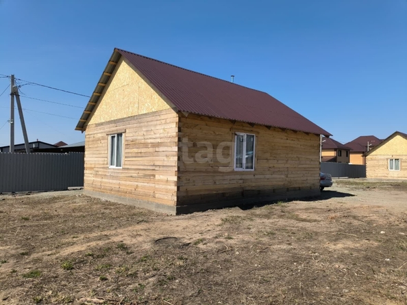 
   Продам дом, 63 м², Новосибирск

. Фото 4.