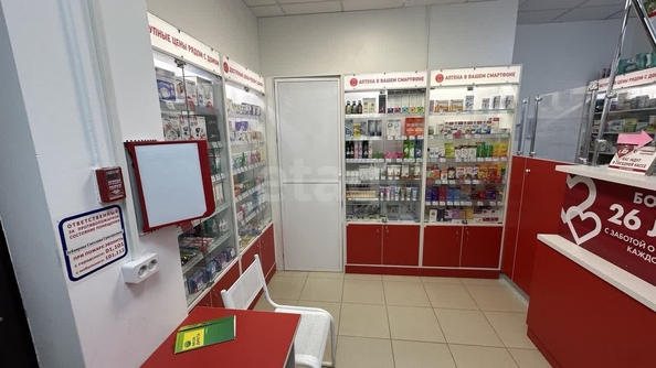 
   Сдам торговое помещение, 35.9 м², Виктора Уса ул, 1/2

. Фото 2.