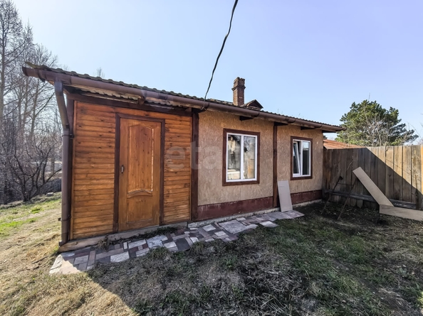 
   Продам дом, 61 м², Новосибирск

. Фото 22.