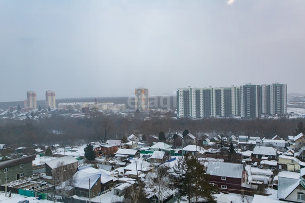 
   Продам 4-комнатную, 77.1 м², Тульская ул, 90

. Фото 35.