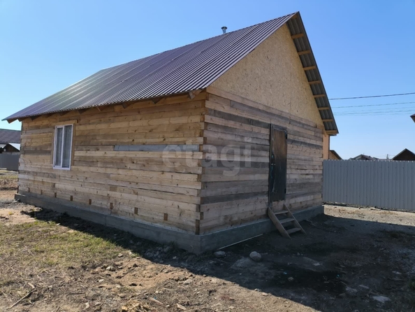 
   Продам дом, 49 м², Новосибирск

. Фото 5.