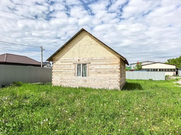 
  Продается дом, 61.4 м², Новосибирск
. Фото 24.