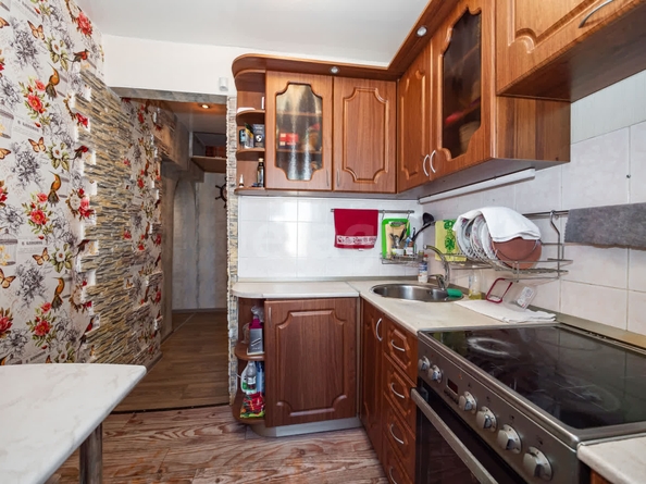 
   Продам 3-комнатную, 54.6 м², Олеко Дундича ул, 25

. Фото 33.
