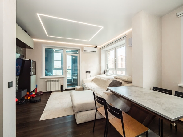 
   Продам 2-комнатную, 55.3 м², Закаменский мкр, 23

. Фото 6.
