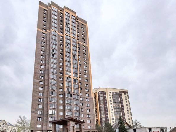 
   Продам 2-комнатную, 37.9 м², Кирова ул, 274

. Фото 27.