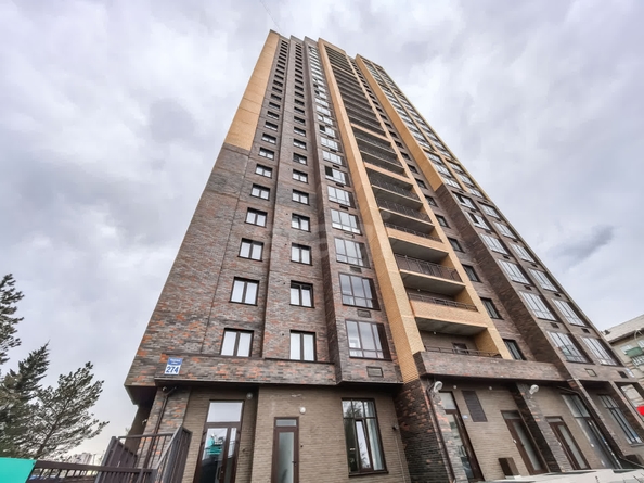 
   Продам 2-комнатную, 37.9 м², Кирова ул, 274

. Фото 31.
