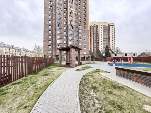 
   Продам 2-комнатную, 37.9 м², Кирова ул, 274

. Фото 34.