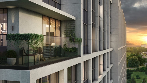 
   Продам 3-комнатную, 81.1 м², Коминтерна ул

. Фото 14.