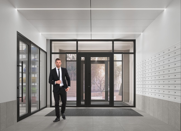 
   Продам 3-комнатную, 81.1 м², Коминтерна ул

. Фото 16.