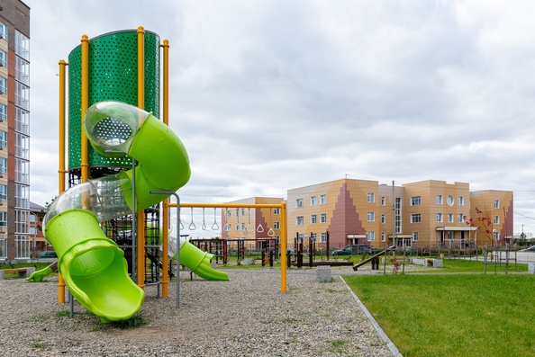 
   Продам 1-комнатную, 35.42 м², Солнечная ул, 3

. Фото 8.