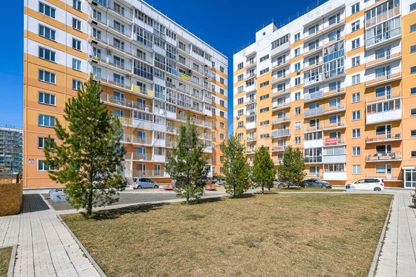 
   Продам студию, 39.3 м², Николая Сотникова ул, 16

. Фото 8.