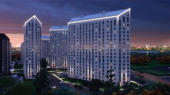 
   Продам 2-комнатную, 58.27 м², Основатели, дом 7

. Фото 10.