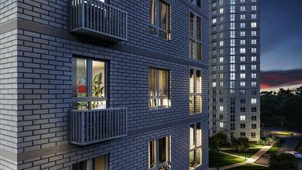 
   Продам 2-комнатную, 58.27 м², Основатели, дом 7

. Фото 14.