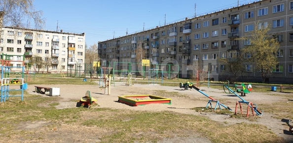 
   Продам 1-комнатную, 29.3 м², Зорге ул, 243

. Фото 9.