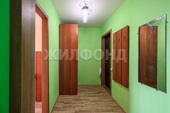 
   Продам 1-комнатную, 32 м², Тульская ул, 152

. Фото 7.