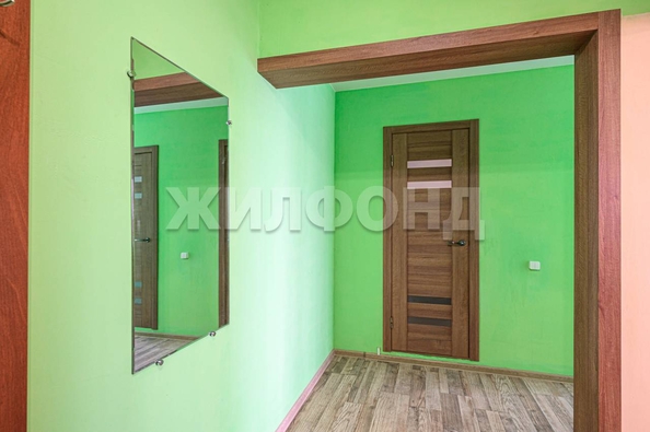 
   Продам 1-комнатную, 32 м², Тульская ул, 152

. Фото 22.