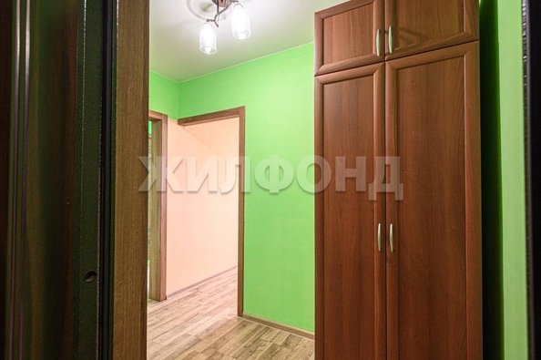 
   Продам 1-комнатную, 32 м², Тульская ул, 152

. Фото 25.