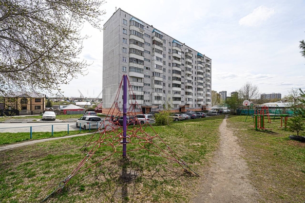 
   Продам 1-комнатную, 32 м², Тульская ул, 152

. Фото 30.