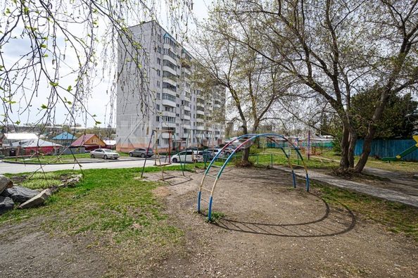 
   Продам 1-комнатную, 32 м², Тульская ул, 152

. Фото 31.