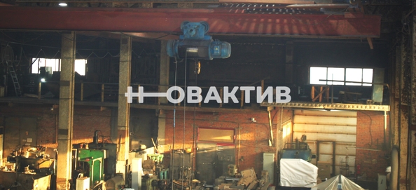 
   Сдам помещение под производство, 1589 м², Новая ул, 15/1

. Фото 3.