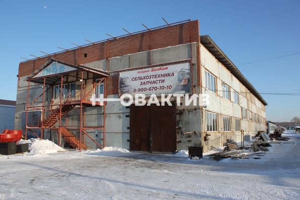 
   Сдам помещение под производство, 1589 м², Новая ул, 15/1

. Фото 6.